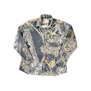 Mossy Oak Lady Explorer Camo Shirt